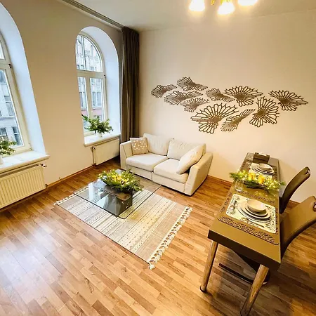 Modern Gem In Riga'S Old Town Exterior photo