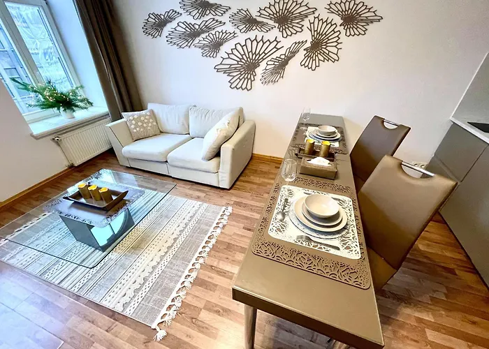 Modern Gem In Riga\'S Old Town