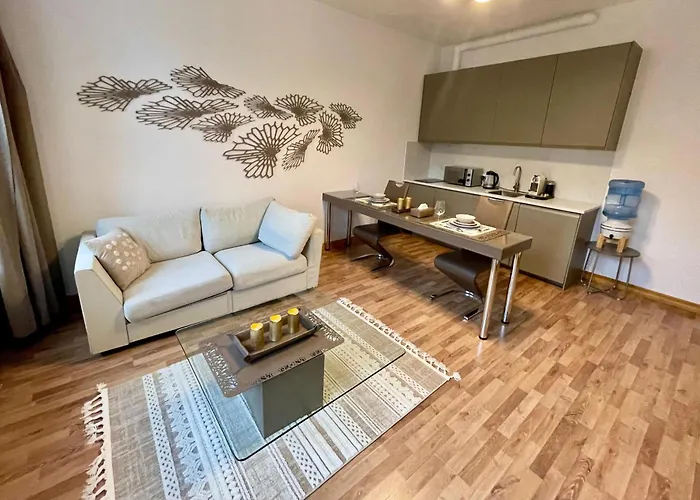 Modern Gem In Riga\'S Old Town