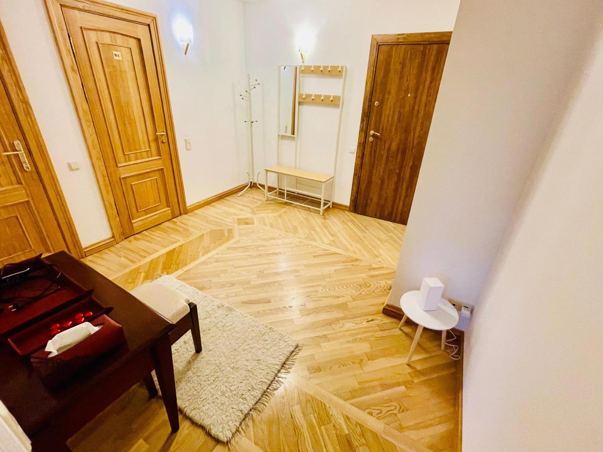 Modern Gem In Riga's Old Town