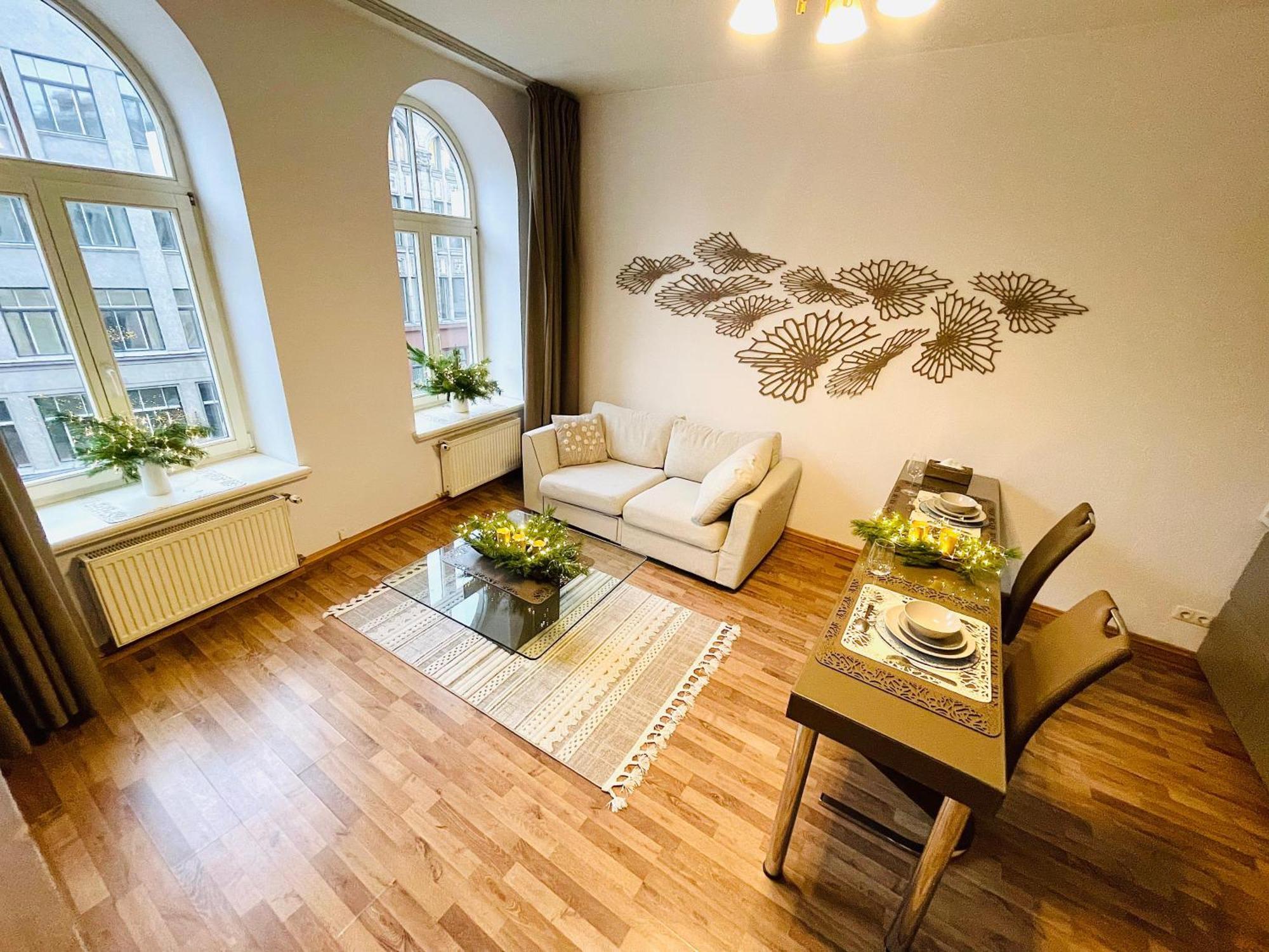 Modern Gem In Riga's Old Town