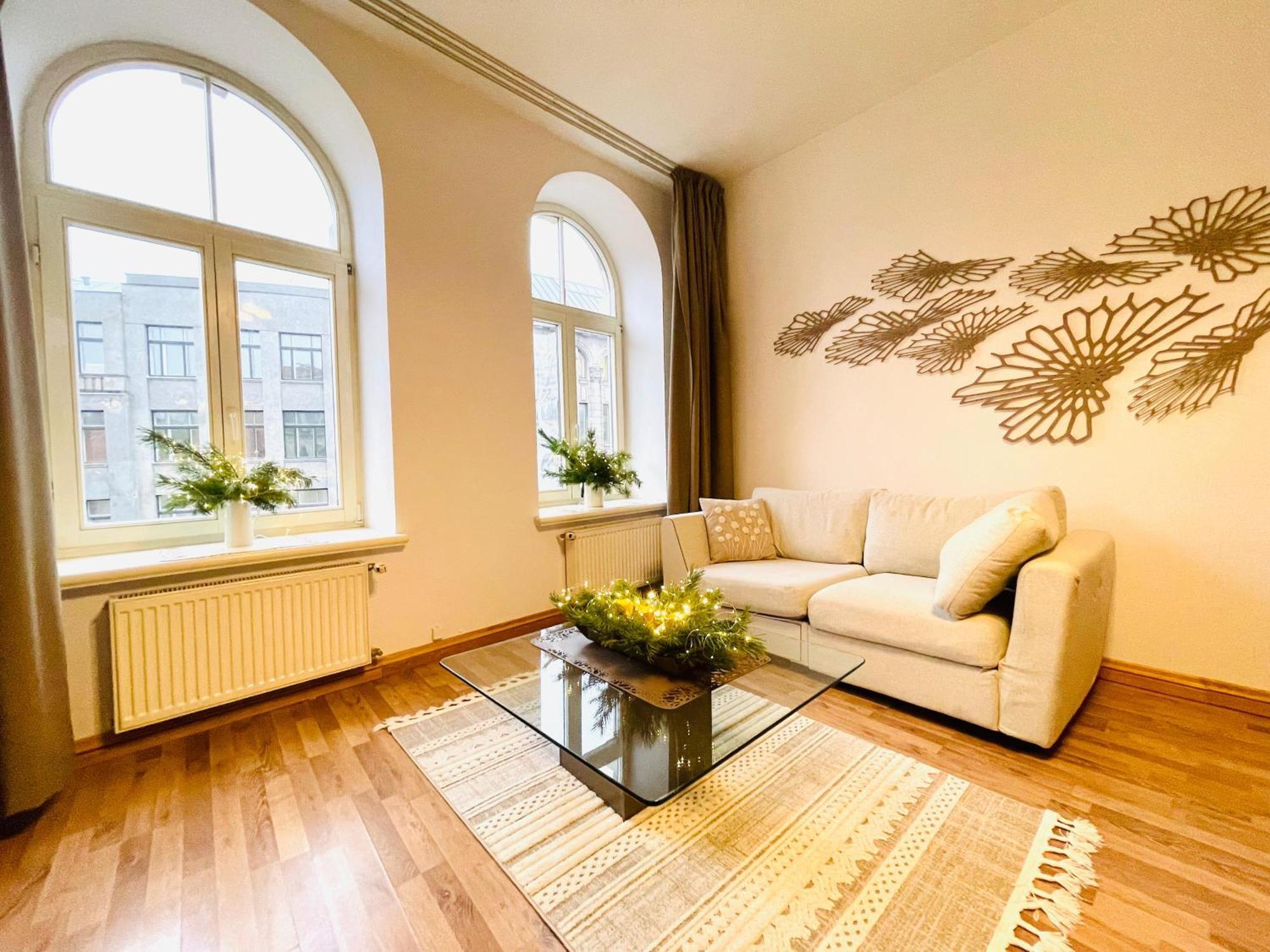 Modern Gem In Riga's Old Town *