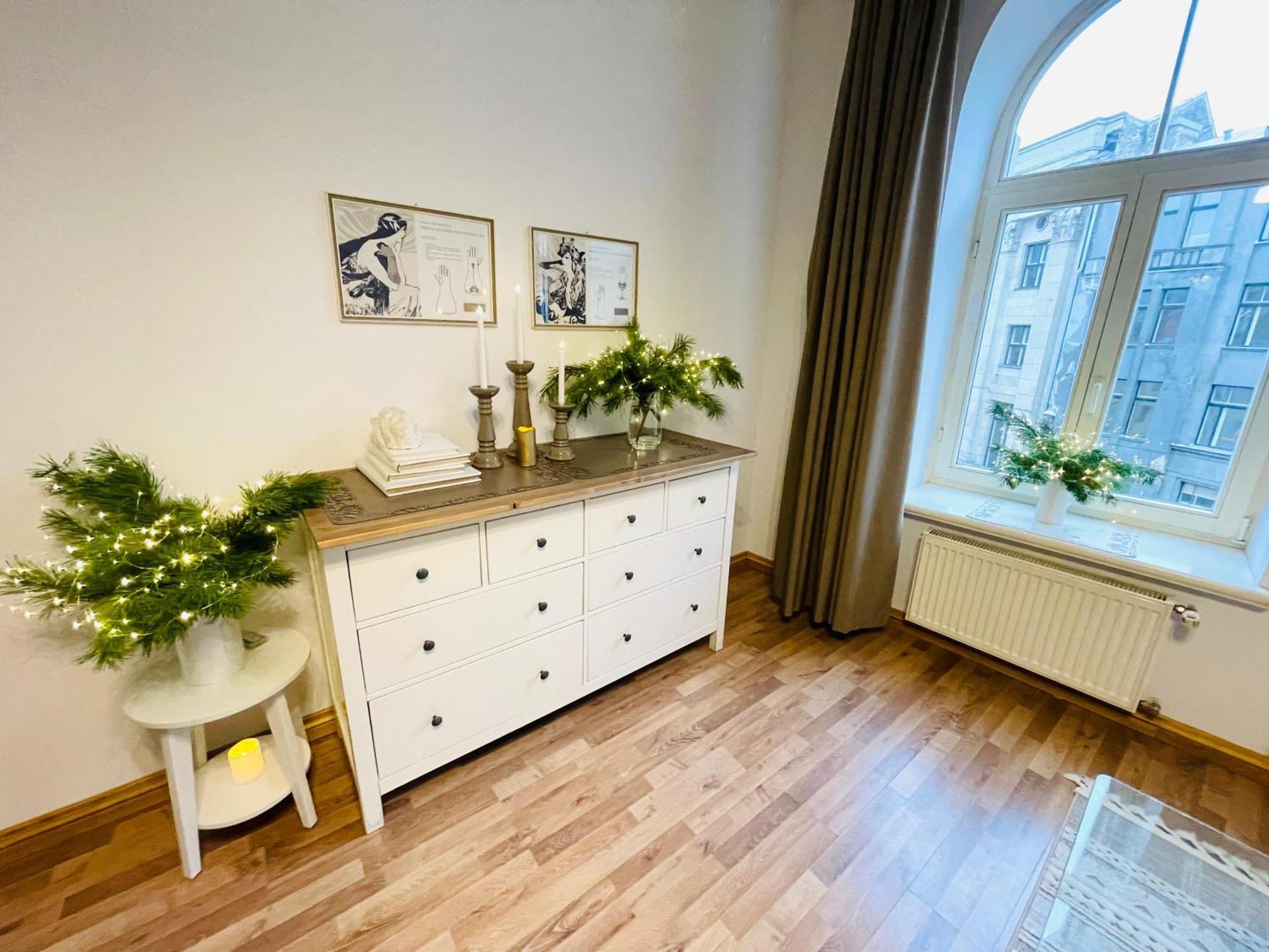 Modern Gem In Riga's Old Town * Riga