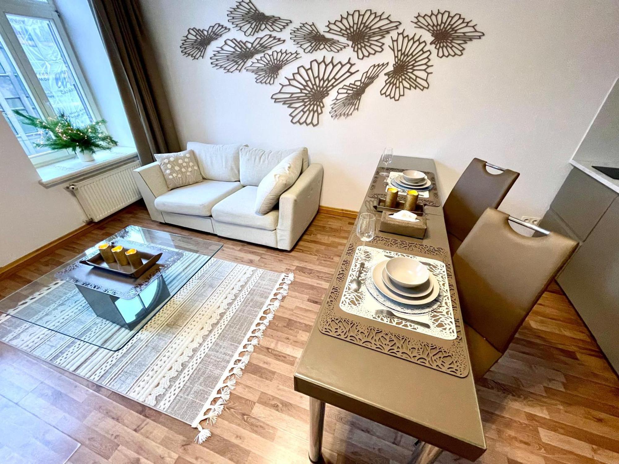 Modern Gem In Riga's Old Town Appartement