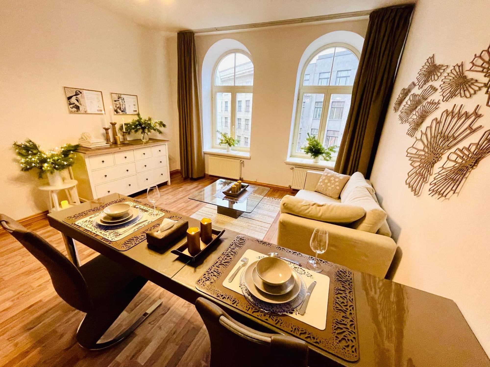Appartement Modern Gem In Riga's Old Town