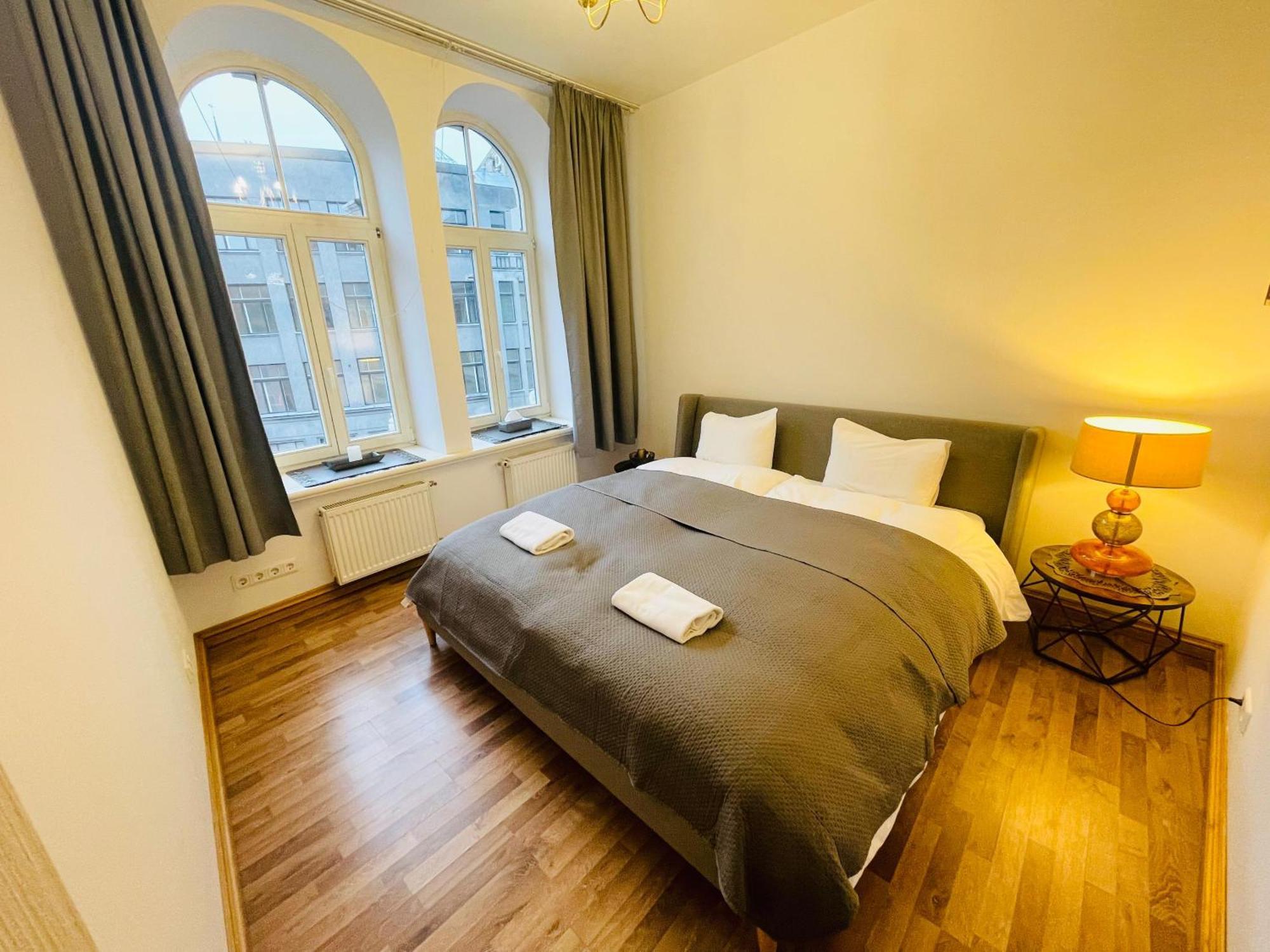Modern Gem In Riga's Old Town Appartement *